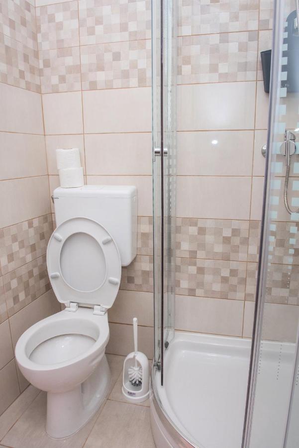 Studio Apartment Bilic Шибеник Экстерьер фото